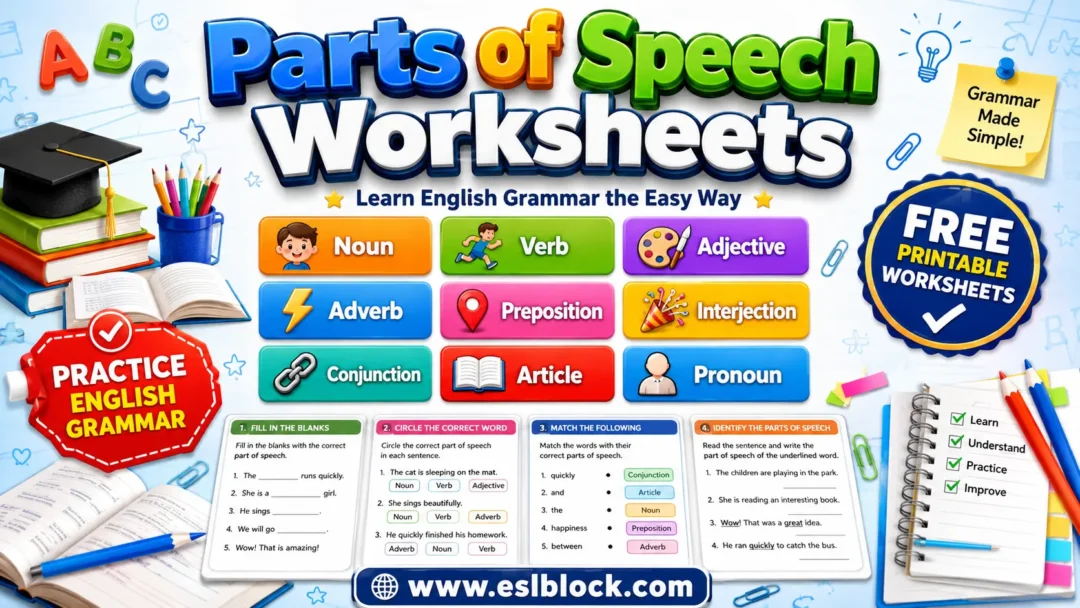 Educational infographic for 12 Verb Tenses Worksheets featuring all twelve English verb tenses, printable grammar worksheets, and tense practice activities.