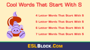4 Letter Words, 4 Letter Words That Start With S, 5 Letter Words, 5 Letter Words That Start With S, 6 Letter Words, 6 Letter Words That Start With S, 7 Letter Words, 7 Letter Words That Start With S, Awesome Cool Words, Christmas Words That Start With S, Cool Words, Describing Words That Start With S, Descriptive Words That Start With S, English Words, Five Letter Words Starting with S, Good Words That Start With S, Nice Words That Start With S, Positive Words That Start With S, S Words, Unique Words, Word Dictionary, Words That Start With S, Words That Start With S to Describe Someone