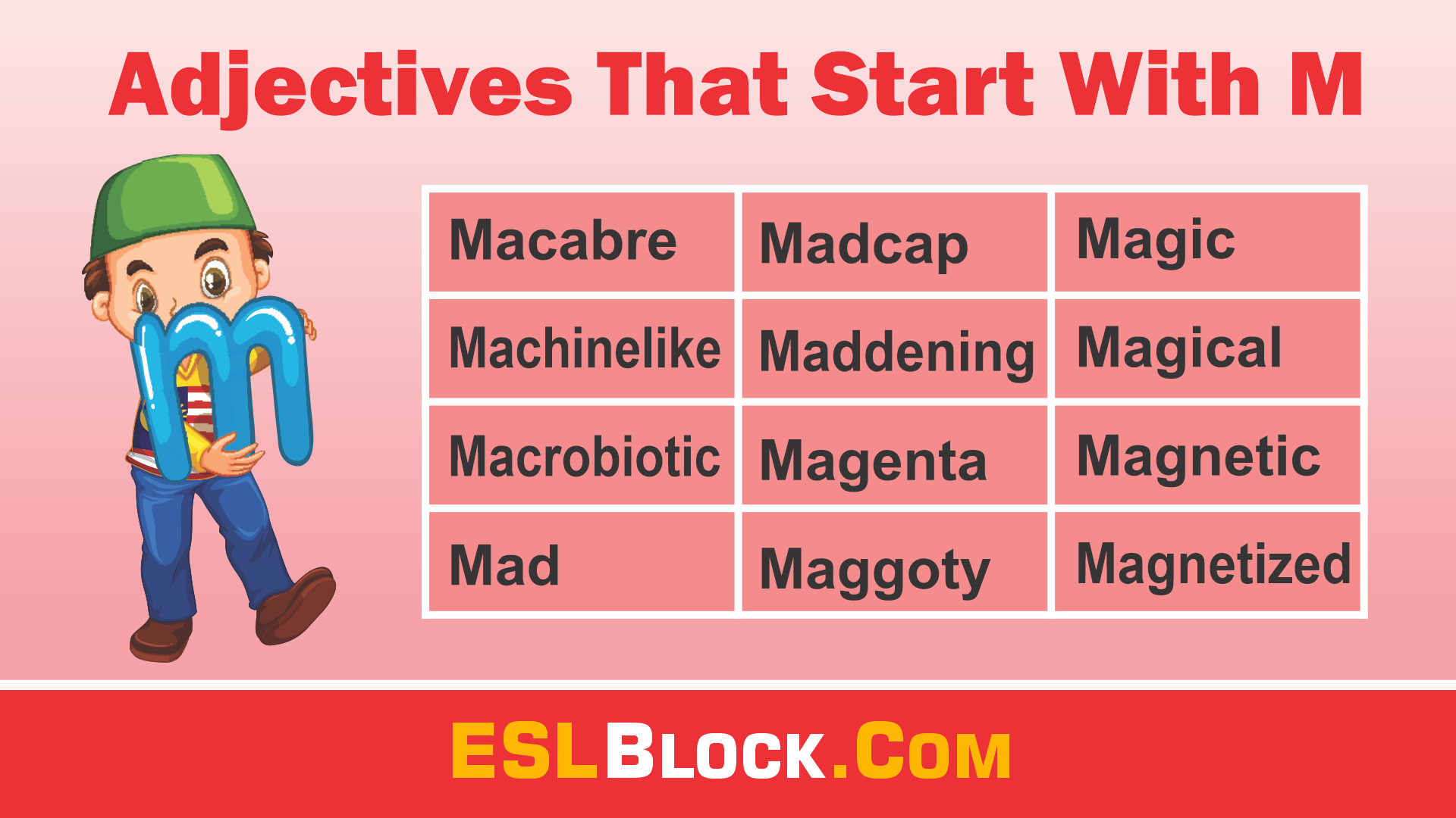 adjectives-that-start-with-m-english-as-a-second-language