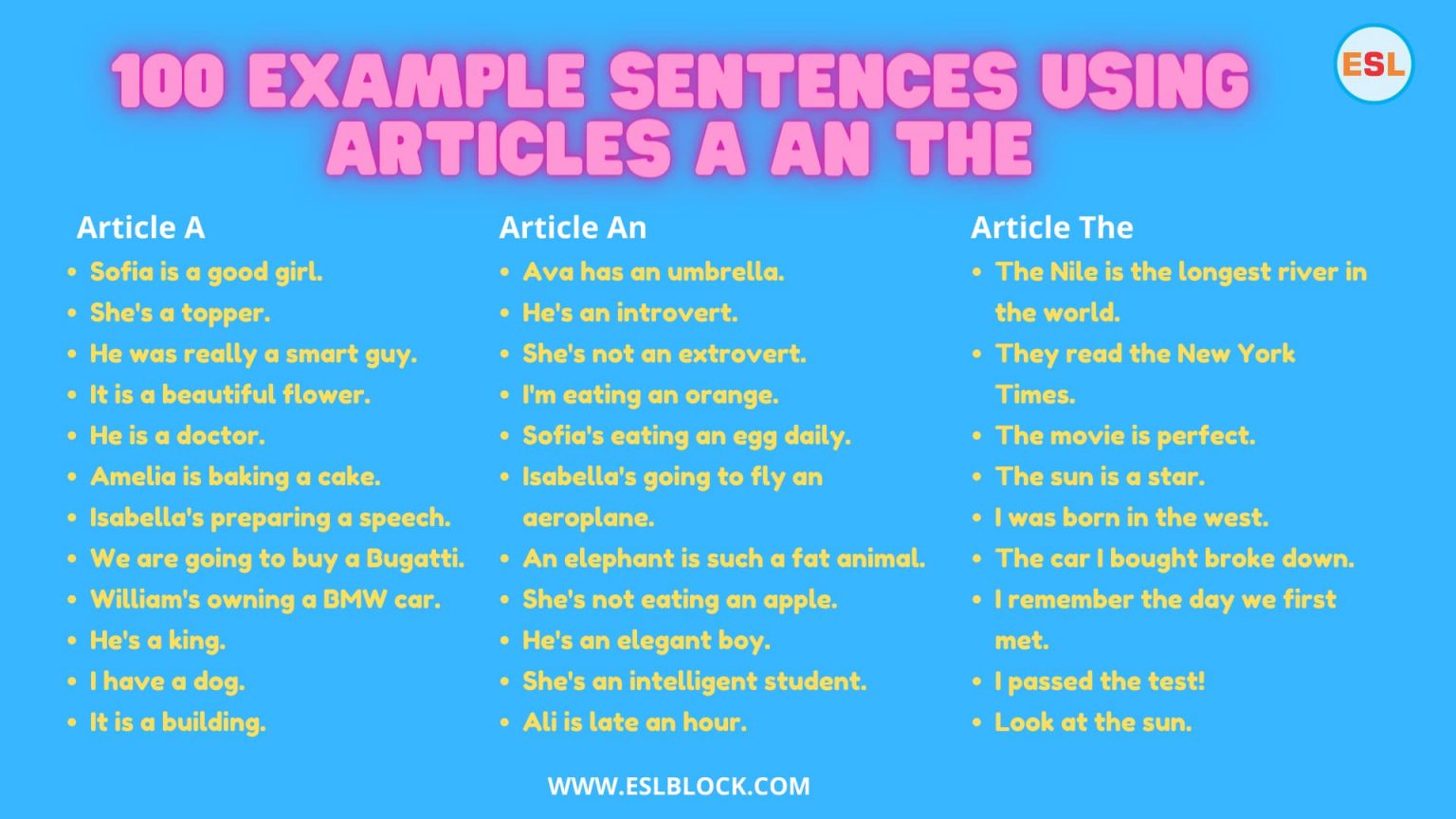 articles-english-as-a-second-language