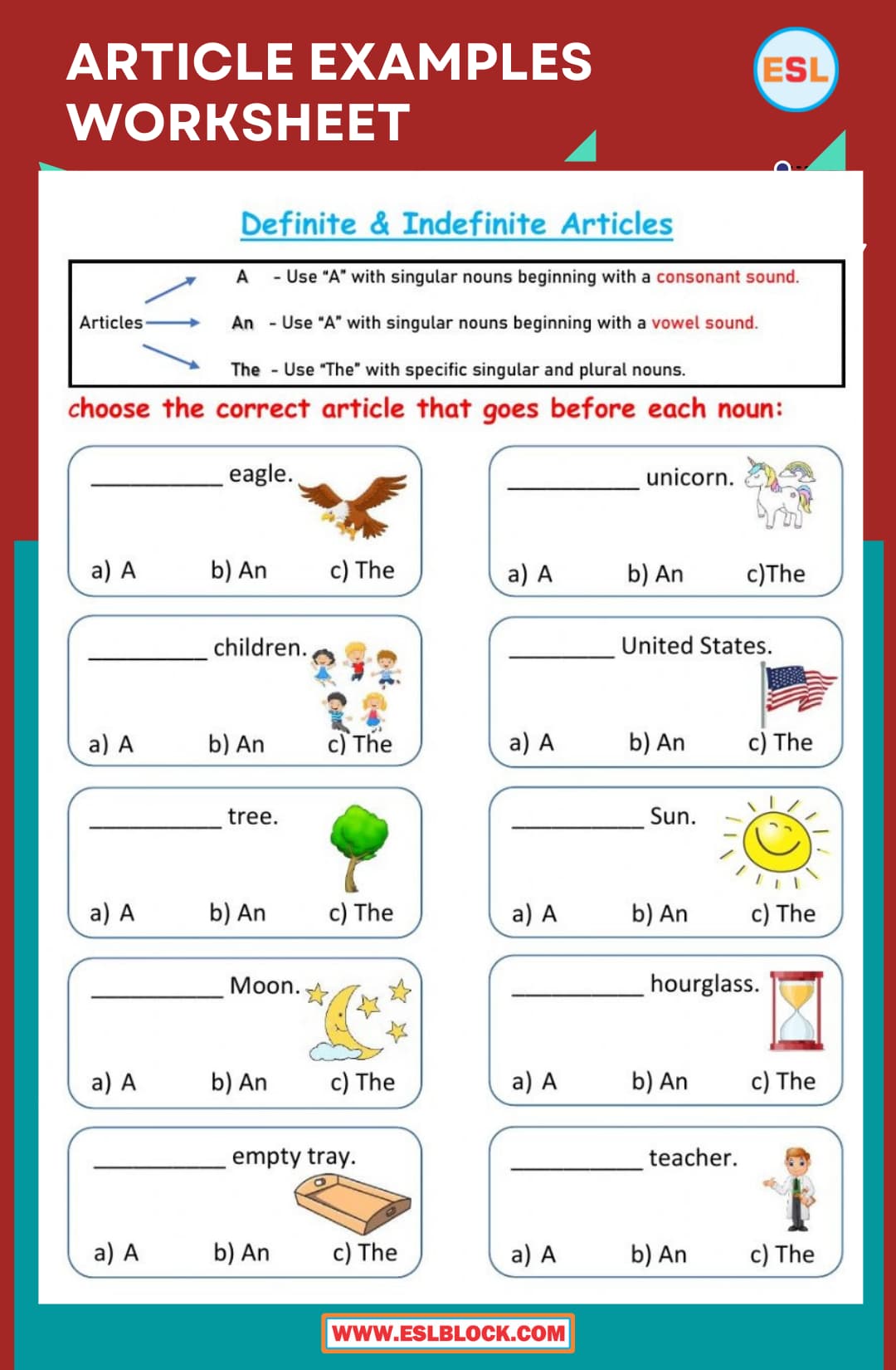 100 Example Sentences Using Articles A An The, A An The, Article Before an Adjective, Articles, Choosing A or An, Definite and Indefinite Articles, Definite Article, Example Sentences, Indefinite Article, Indefinite Articles with Uncountable Nouns, Types of Articles, Using Articles with Pronouns, What are Articles, What are Definite and Indefinite Articles, What are Definite and Indefinite Articles in English Grammar