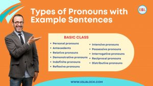 100 Example Sentences Using Pronoun, Antecedents, Demonstrative pronouns, Indefinite pronouns, Intensive pronouns, Interrogative pronouns, Personal pronouns, Possessive pronouns, Pronoun Rules with Example Sentences, Reciprocal pronouns, Distributive pronouns, Reflexive pronouns, Relative pronouns, Rules of Using Pronouns, Rules of Using Pronouns with Example Sentences, Rules of Using Pronouns with examples, Types of Pronouns, Types of Pronouns with Example Sentences, What are Pronouns, What are Types of Pronouns, What is a Pronoun