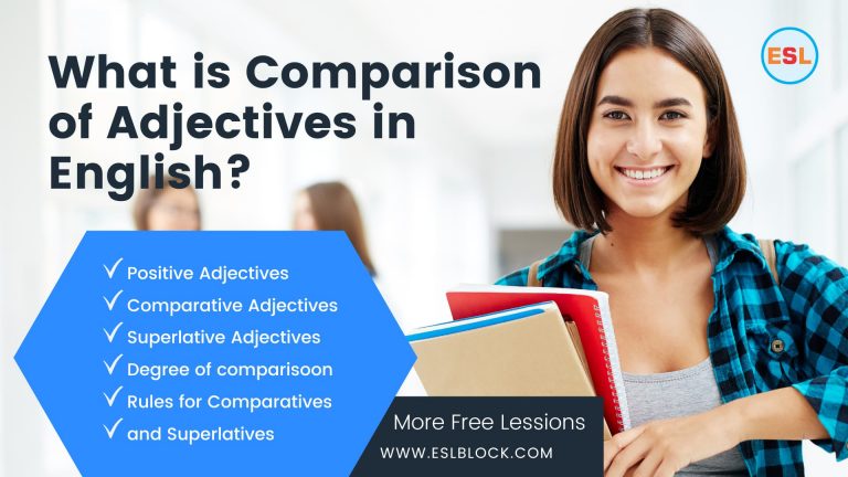 Adjective Words, Adjectives, Comparative Adjectives, Comparative and Superlative Adjectives, Comparison Adjectives, Comparison of Adjectives, Forming Comparatives, General Rules in Forming Comparison of Adjectives, List of Comparison Adjectives, List of Useful Comparison Adjectives in English, Proper Comparison Adjectives, Simple Comparison Adjectives, Superlative Adjectives, Three Forms of Comparison of Adjectives in English, What are Comparison Adjectives, What is Comparison of Adjectives
