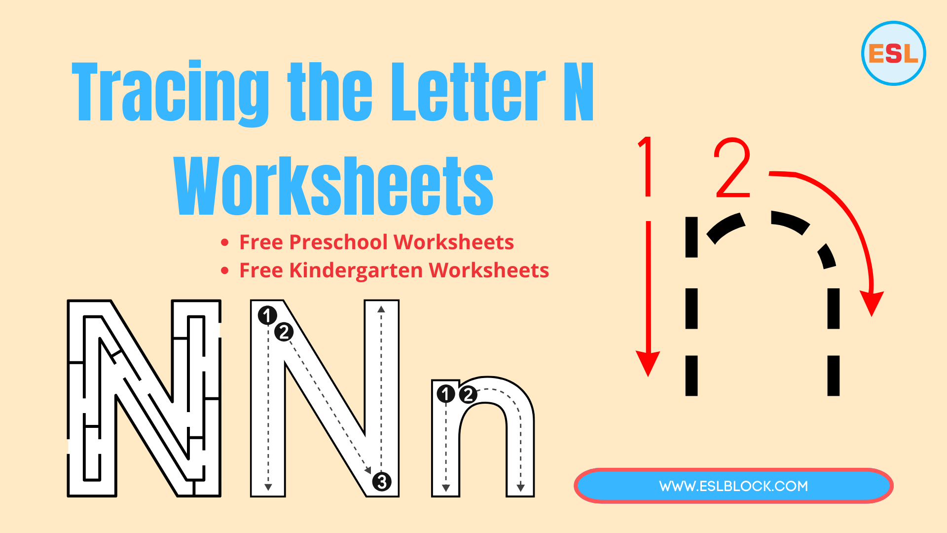 letter-n-worksheets-by-kindergarten-swag-teachers-pay-teachers