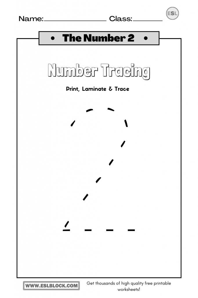 tracing-number-2-worksheets-english-as-a-second-language