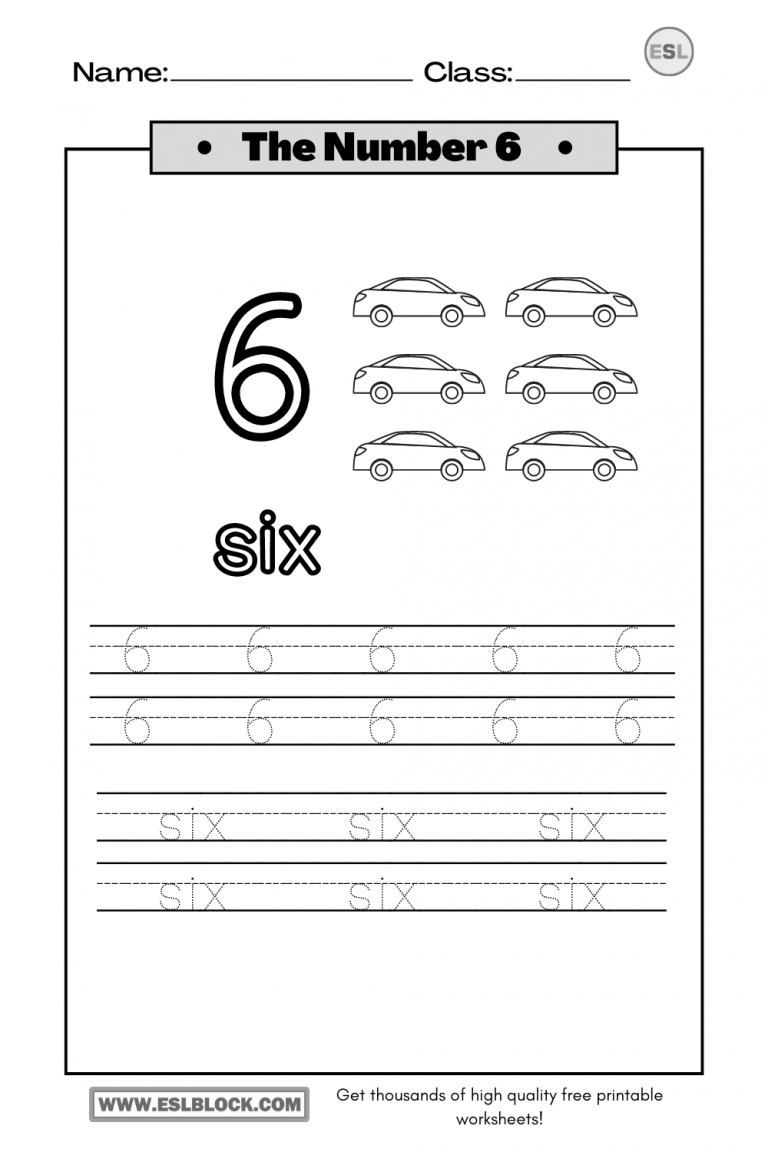 tracing-number-6-worksheets-english-as-a-second-language