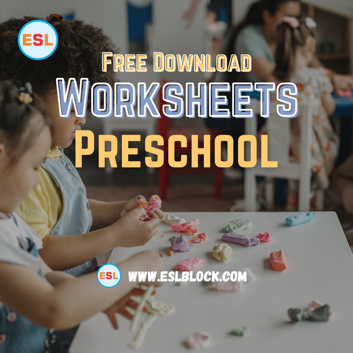 Preschool Worksheets: Preschool is an exciting time for children as they start to explore the world around them and develop important skills that will lay the foundation for their education.