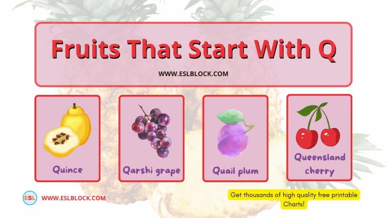 Fruits-that-start-with-Q