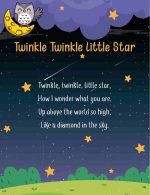 Nursery Rhyme Worksheets - English as a Second Language