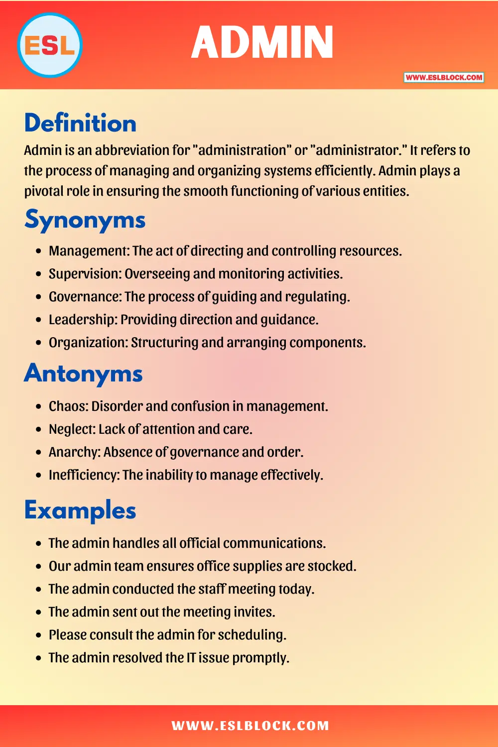 Additionally Synonyms, Antonyms, Meaning, Definition