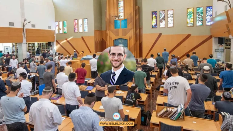Rabbi Shalom Rosner joins JCT to lead its English-language Beit Midrash program