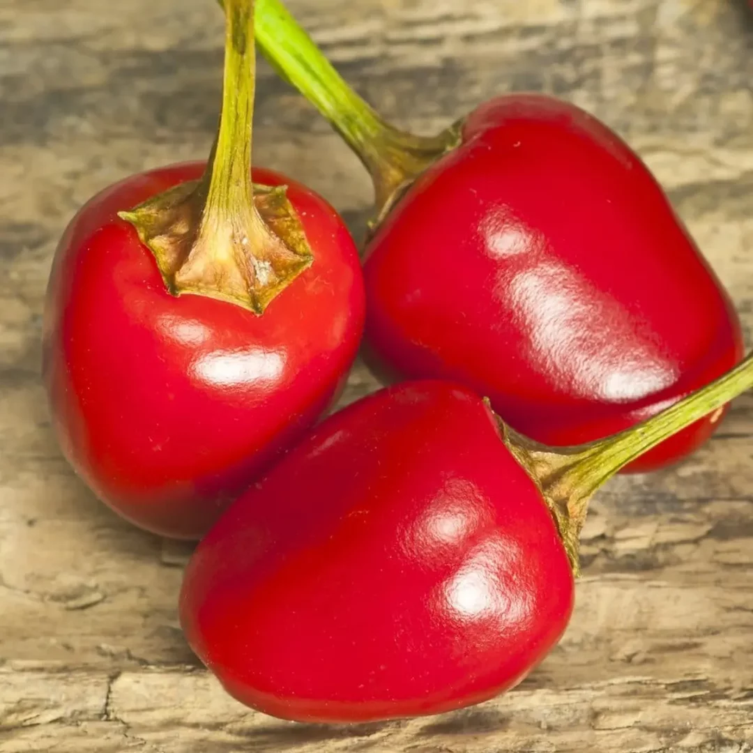 Chili Pepper Types With Scoville Heat