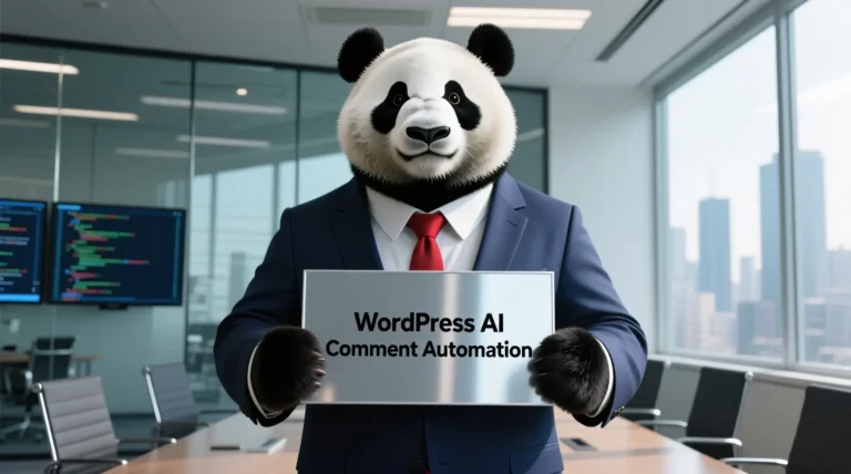 $6.49 Etsy download builds a 24/7 WordPress AI Comment Automation—Gemini-powered, spam-free comments on autopilot, no plugin, big SEO engagement wins.